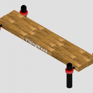 Проект VikingWood 1