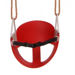 Качели "гибкие" полузакрытые