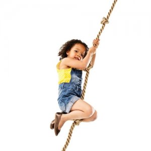 Канат синтетический "Люкс" диаметром 24мм