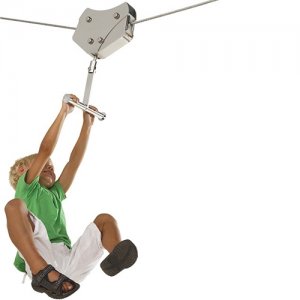 Канатная дорога для мест общего доступа