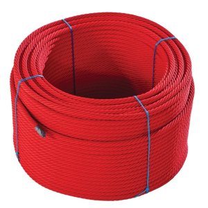 Трос - канат антивандальный