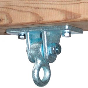 Качельный узел