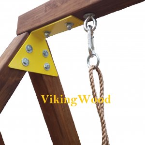 Детский игровой комплекс VikingWood Spartak
