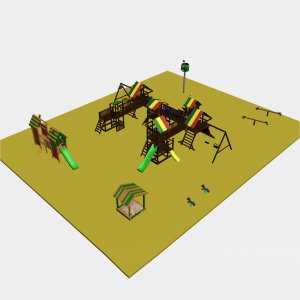 Проект VikingWood 9