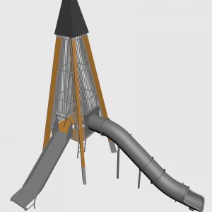 Детский игровой комплекс VikingWood Arriba-2