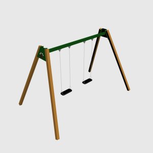 Качель отдельностоящая VikingWood DK-001