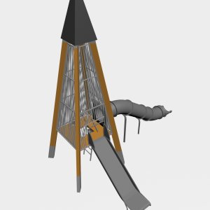 Детский игровой комплекс VikingWood Arriba-2