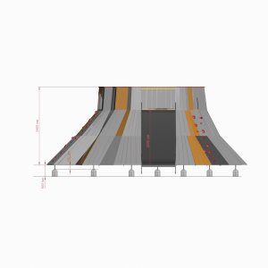 Детский игровой комплекс VikingWood Kilimanjaro