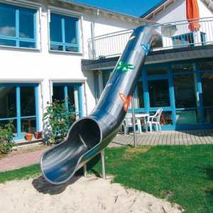 Скат труба из нержавеющей стали "Prius"