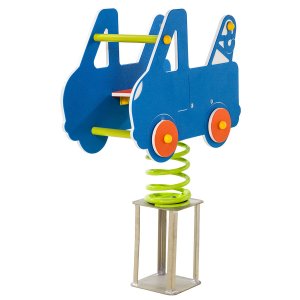 Качалка на пружине "Royal"