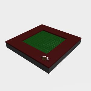 Батут встраиваемый для детских площадок VikingWood "Guliver"