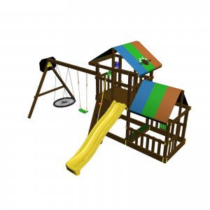 Детский игровой комплекс VikingWood Turin