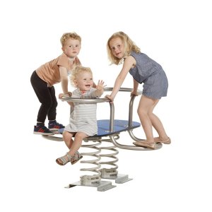 Качалка на пружине "Modern"