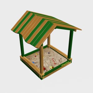 Песочница VikingWood P2