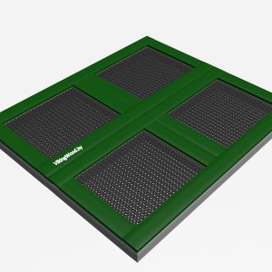 Батут встраиваемый для детских площадок VikingWood "Guliver"