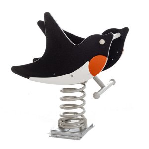 Качалка на пружине "Wild life"