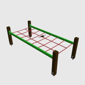 Канатный мостик VikingWood MP-016