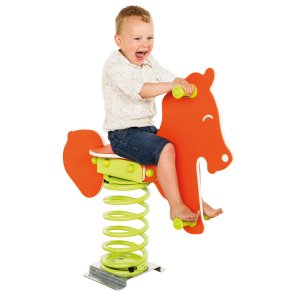 Качалка на пружине "Safari"