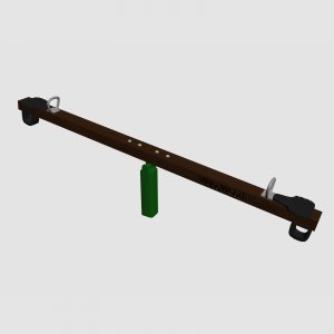 Качалка-балансир VikingWood "Una"