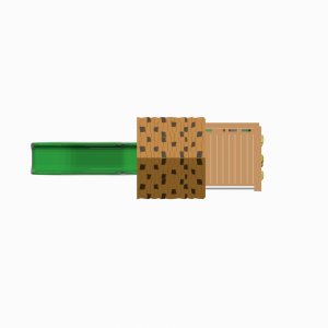 Детский игровой комплекс VikingWood Funtik