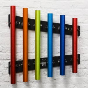 Rainbow Trio Chimes
