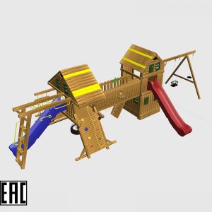 Детский игровой комплекс VikingWood Rimini