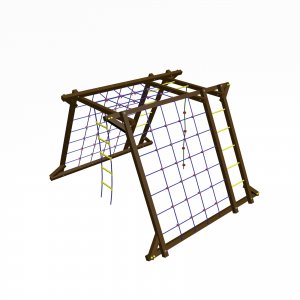 Спортивный комплекс VikingWood Sakhara 2