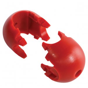 Кросс-коннектор пластиковый для армированного каната