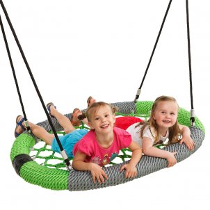 Качель отдельностоящая VikingWood DK-002