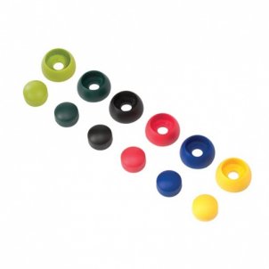 Наконечник из пластика на болты, гайки М8, М10