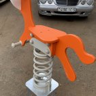 Качалка на пружине "Skazka"