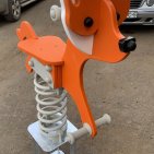 Качалка на пружине "Skazka"