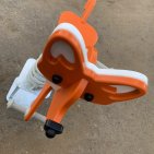 Качалка на пружине "Skazka"