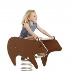 Качалка на пружине "Wild life"