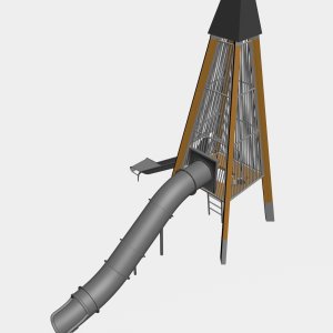 Детский игровой комплекс VikingWood Arriba-2