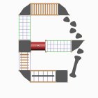 Детский игровой комплекс VikingWood PP-005