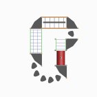 Детский игровой комплекс VikingWood PP-006