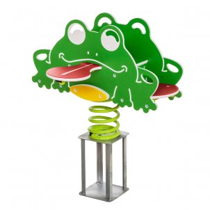 Качалка на пружине "Kvartet"