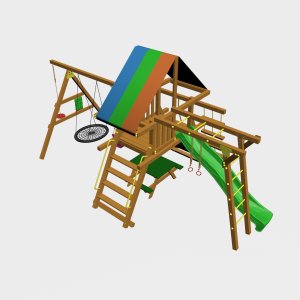 Детский игровой комплекс Ankona