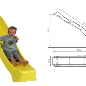 Детский игровой комплекс VikingWood Kalp