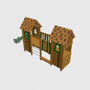 Детский игровой комплекс VikingWood Kinder