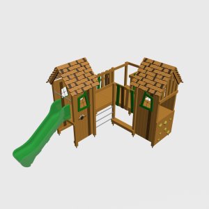 Детский игровой комплекс VikingWood Siusy