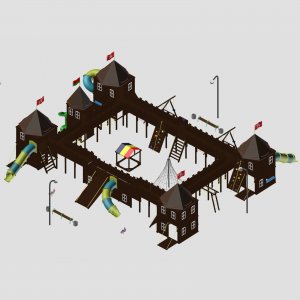 Проект VikingWood 4