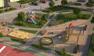 юридическая сторона вопроса при установке площадок для детей во дворах