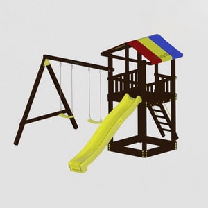 безопасные площадки во дворах домов