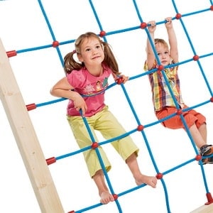 сетка для дополнения детской площадки